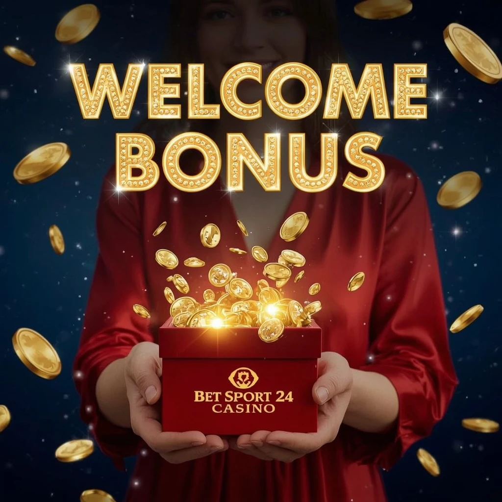 Bet Sport 24 Casino bonus