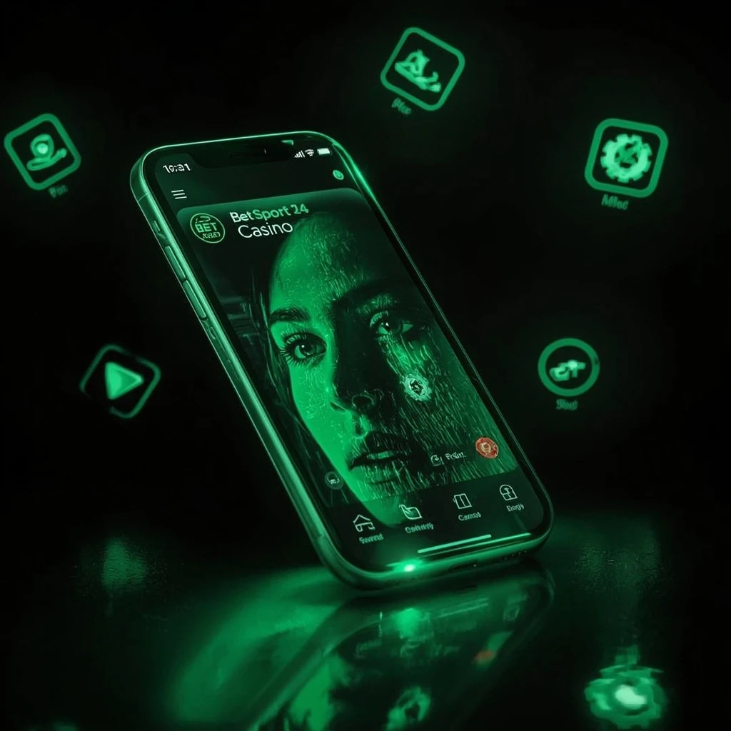 Bet Sport 24 Casino Application